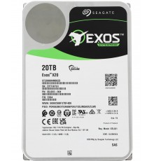 Жесткий диск Seagate Exos X20 20TB ST20000NM002C-FR                                                                                                                                                                                                       