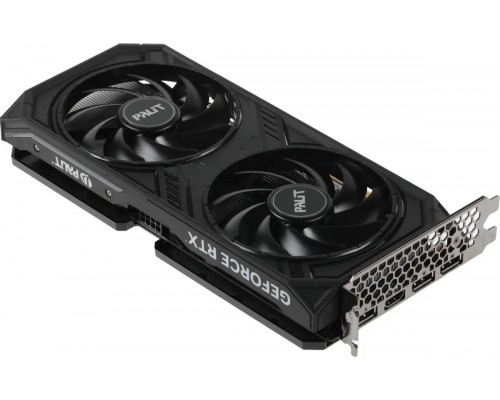 Видеокарта Palit nVidia GeForce RTX4060 PA-RTX4060 Dual 8GB NE64060T19P1-1070D V1