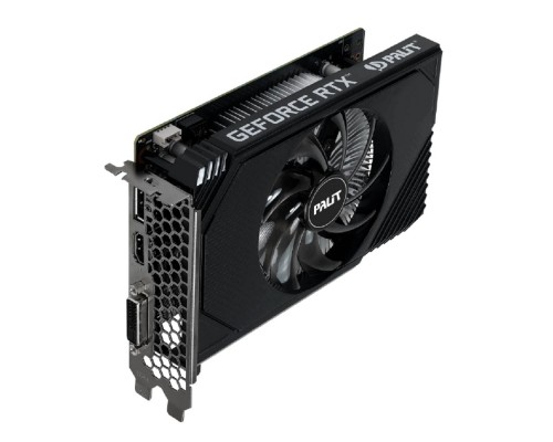 Видеокарта Palit nVidia GeForce RTX 3050 PA-RTX3050 StormX 6GB NE63050018JE-1072F