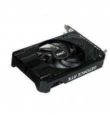 Видеокарта Palit nVidia GeForce RTX4060 PA-RTX4060 StormX 8GB NE64060019P1-1070F V1                                                                                                                                                                       