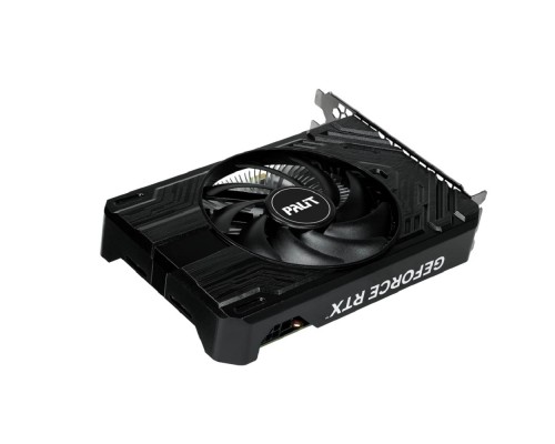 Видеокарта Palit nVidia GeForce RTX4060 PA-RTX4060 StormX 8GB NE64060019P1-1070F V1