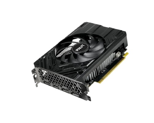 Видеокарта Palit nVidia GeForce RTX4060 PA-RTX4060 StormX 8GB NE64060019P1-1070F V1