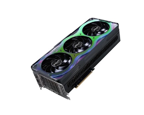 Видеокарта Palit nVidia GeForce RTX5090 GameRock OC 32Gb NE75090S19R5-GB2020G