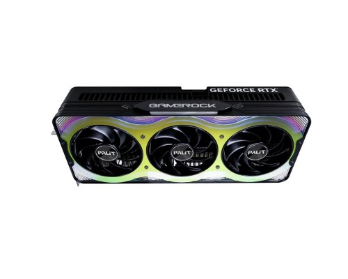 Видеокарта Palit nVidia GeForce RTX5090 GameRock OC 32Gb NE75090S19R5-GB2020G