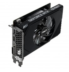 Видеокарта Palit nVidia GeForce RTX3050 PA-RTX3050 StormX OC 6GB V1 NE63050S18JE-1072F                                                                                                                                                                    
