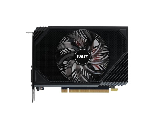Видеокарта Palit nVidia GeForce RTX3050 PA-RTX3050 StormX OC 6GB V1 NE63050S18JE-1072F Видеокарта Palit nVidia GeForce RTX3050 PA-RTX3050 StormX OC 6GB V1 NE63050S18JE-1072F