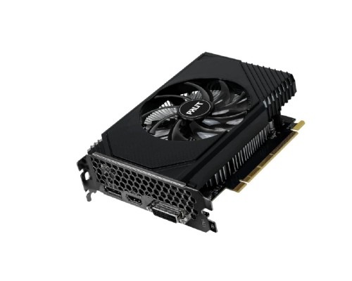Видеокарта Palit nVidia GeForce RTX3050 PA-RTX3050 StormX OC 6GB V1 NE63050S18JE-1072F Видеокарта Palit nVidia GeForce RTX3050 PA-RTX3050 StormX OC 6GB V1 NE63050S18JE-1072F