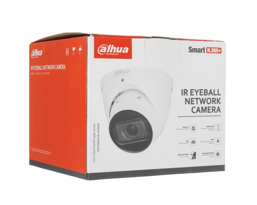 Уличная турельная IP-видеокамера Dahua DH-IPC-HDW1431TP-ZS-S4