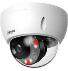 Уличная купольная IP-видеокамера Dahua DH-IPC-HDBW2449EP-S-IL-0360B                                                                                                                                                                                       
