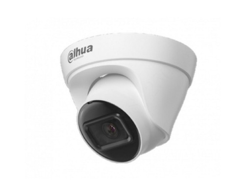 Уличная турельная IP-видеокамера Dahua DH-IPC-HDW1230T1P-0360B-S6 Уличная турельная IP-видеокамера Dahua DH-IPC-HDW1230T1P-0360B-S6