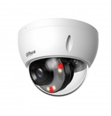 Уличная купольная IP-видеокамера Dahua DH-IPC-HDBW2849EP-S-IL-0280B                                                                                                                                                                                       