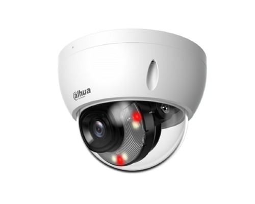 Уличная купольная IP-видеокамера Dahua DH-IPC-HDBW2849EP-S-IL-0280B Уличная купольная IP-видеокамера Dahua DH-IPC-HDBW2849EP-S-IL-0280B