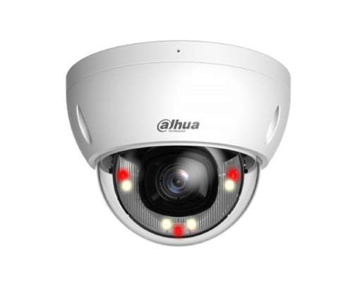 Уличная купольная IP-видеокамера Dahua DH-IPC-HDBW2849EP-S-IL-0280B Уличная купольная IP-видеокамера Dahua DH-IPC-HDBW2849EP-S-IL-0280B