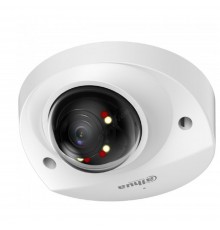 Уличная мини-купольная IP-видеокамера Dahua DH-IPC-HDBW2249FP-AS-IL-0360B                                                                                                                                                                                 