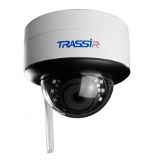 Компактная 2Мп WiFi-камера Trassir TR-D3121IR2W v3 2.8                                                                                                                                                                                                    