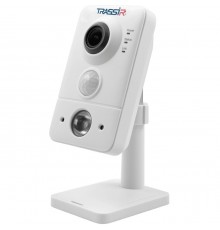 Внутренняя 2Мп IP-камера с ИК-подсветкой Trassir TR-D7121IR1 v6 1.9                                                                                                                                                                                       
