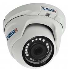 Уличная 4Мп IP-камера с ИК-подсветкой Trassir TR-D4S5 v3 2.8                                                                                                                                                                                              