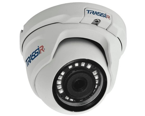 Уличная 4Мп IP-камера с ИК-подсветкой Trassir TR-D4S5 v3 2.8