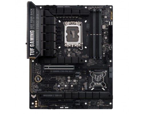 Материнская плата ASUS TUF GAMING Z790-PRO WIFI Материнская плата ASUS TUF GAMING Z790-PRO WIFI