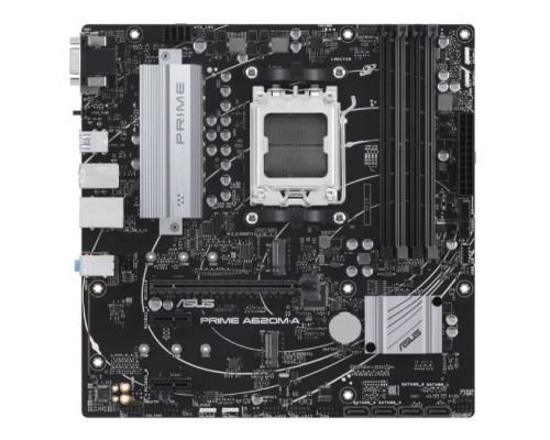 Материнская плата ASUS PRIME A620M-A-CSM Материнская плата ASUS PRIME A620M-A-CSM
