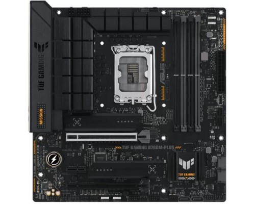 Материнская плата ASUS TUF GAMING B760M-PLUS Материнская плата ASUS TUF GAMING B760M-PLUS