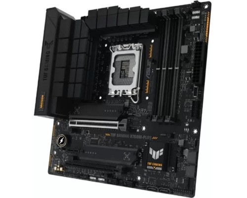 Материнская плата ASUS TUF GAMING B760M-PLUS Материнская плата ASUS TUF GAMING B760M-PLUS