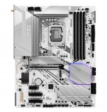 Материнская плата ASRock Z890 PRO RS WIFI WHITE                                                                                                                                                                                                           
