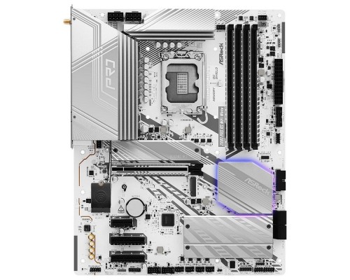 Материнская плата ASRock Z890 PRO RS WIFI WHITE Материнская плата ASRock Z890 PRO RS WIFI WHITE