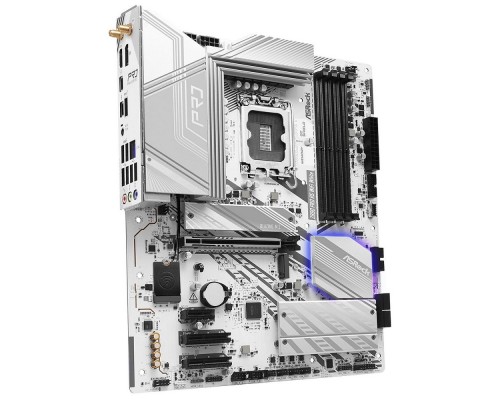 Материнская плата ASRock Z890 PRO RS WIFI WHITE Материнская плата ASRock Z890 PRO RS WIFI WHITE