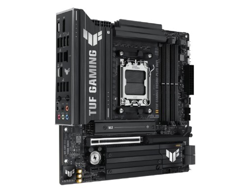 Материнская плата ASUS TUF GAMING B850M-PLUS WIFI Материнская плата ASUS TUF GAMING B850M-PLUS WIFI
