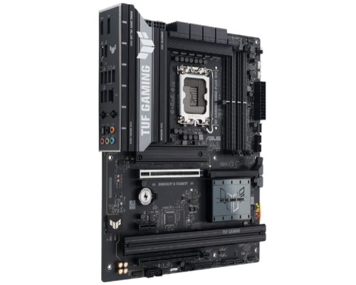 Материнская плата ASUS TUF GAMING B860-PLUS WIFI Материнская плата ASUS TUF GAMING B860-PLUS WIFI