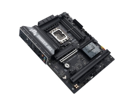 Материнская плата ASUS TUF GAMING B860-PLUS WIFI Материнская плата ASUS TUF GAMING B860-PLUS WIFI