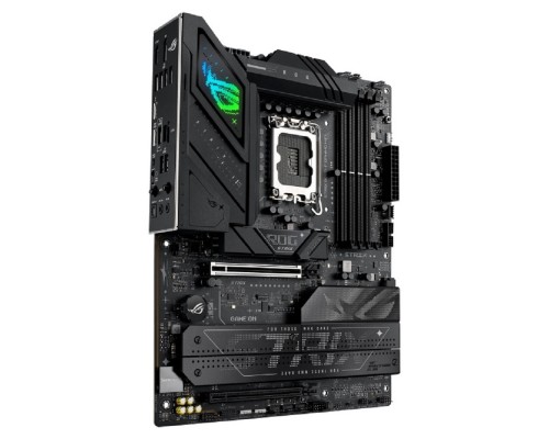 Материнская плата ASUS ROG STRIX B860-F GAMING WIFI Материнская плата ASUS ROG STRIX B860-F GAMING WIFI