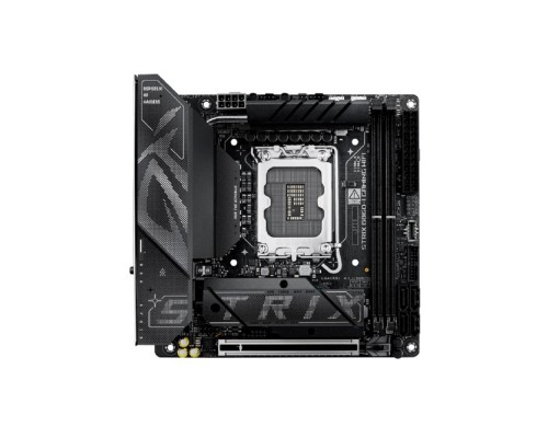Материнская плата ASUS ROG STRIX B860-I GAMING WIFI Материнская плата ASUS ROG STRIX B860-I GAMING WIFI