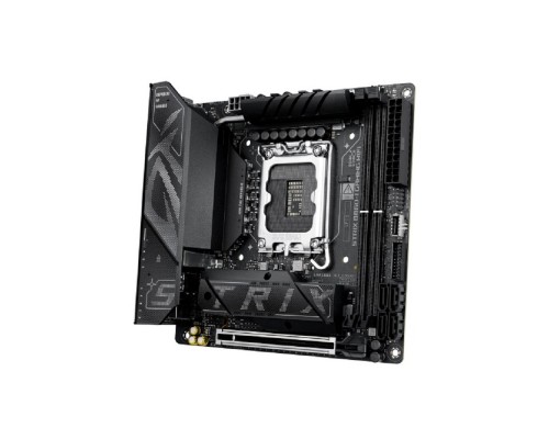 Материнская плата ASUS ROG STRIX B860-I GAMING WIFI Материнская плата ASUS ROG STRIX B860-I GAMING WIFI