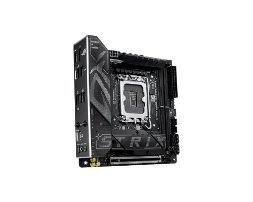 Материнская плата ASUS ROG STRIX B860-I GAMING WIFI Материнская плата ASUS ROG STRIX B860-I GAMING WIFI