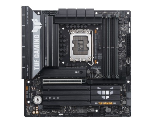 Материнская плата ASUS TUF GAMING B860M-PLUS Материнская плата ASUS TUF GAMING B860M-PLUS