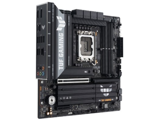 Материнская плата ASUS TUF GAMING B860M-PLUS Материнская плата ASUS TUF GAMING B860M-PLUS