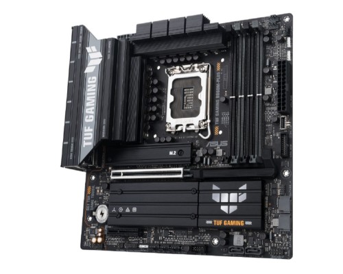 Материнская плата ASUS TUF GAMING B860M-PLUS Материнская плата ASUS TUF GAMING B860M-PLUS