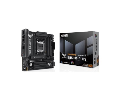 Материнская плата ASUS TUF GAMING B850M-PLUS Материнская плата ASUS TUF GAMING B850M-PLUS