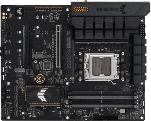 Материнская плата ASUS TUF GAMING B650-E WIFI