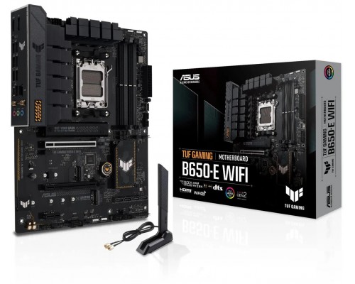 Материнская плата ASUS TUF GAMING B650-E WIFI