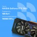 Видеокарта CBR nVidia GeForce RTX 3050 8Gb VGA-STX3050-8G-RTL