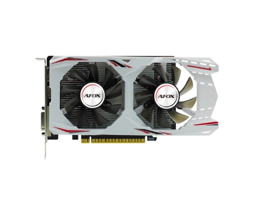 Видеокарта Afox nVidia GeForce GTX 1050 Ti 4Gb AF1050TI-4096D5H7-V8 Видеокарта Afox nVidia GeForce GTX 1050 Ti 4Gb AF1050TI-4096D5H7-V8