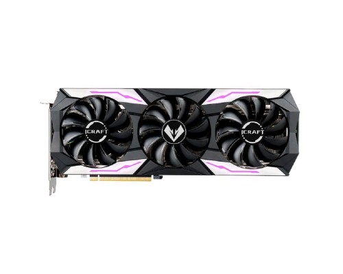 Видеокарта Maxsun nVidia GeForce MS-GeForce RTX3060 iCraft OC 12G T1 Видеокарта Maxsun nVidia GeForce MS-GeForce RTX3060 iCraft OC 12G T1