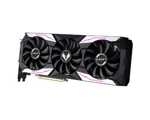 Видеокарта Maxsun nVidia GeForce MS-GeForce RTX3060 iCraft OC 12G T1 Видеокарта Maxsun nVidia GeForce MS-GeForce RTX3060 iCraft OC 12G T1