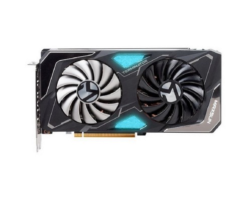 Видеокарта Maxsun nVidia GeForce MS-GeForce RTX3060 Terminator G12 T1 Видеокарта Maxsun nVidia GeForce MS-GeForce RTX3060 Terminator G12 T1