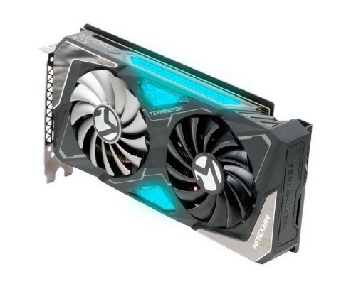 Видеокарта Maxsun nVidia GeForce MS-GeForce RTX3060 Terminator G12 T1 Видеокарта Maxsun nVidia GeForce MS-GeForce RTX3060 Terminator G12 T1
