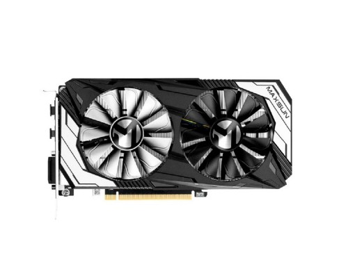 Видеокарта Maxsun nVidia GeForce MS-RTX3050 Terminator 6G S0