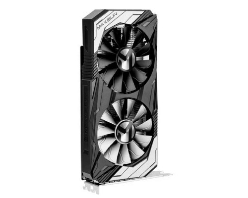 Видеокарта Maxsun nVidia GeForce MS-RTX3050 Terminator 6G S0